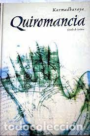 Libros de segunda mano: QUIROMANCIA KARMADHARAYA - Foto 1