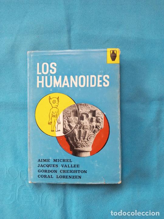 Libros de segunda mano: Los humanoides - Autores varios - Foto 1
