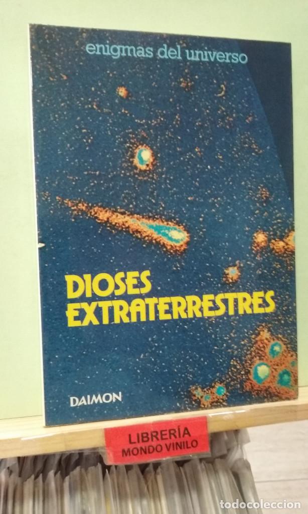 Libros de segunda mano: Dioses extraterrestres. Jean Sendy - Foto 1