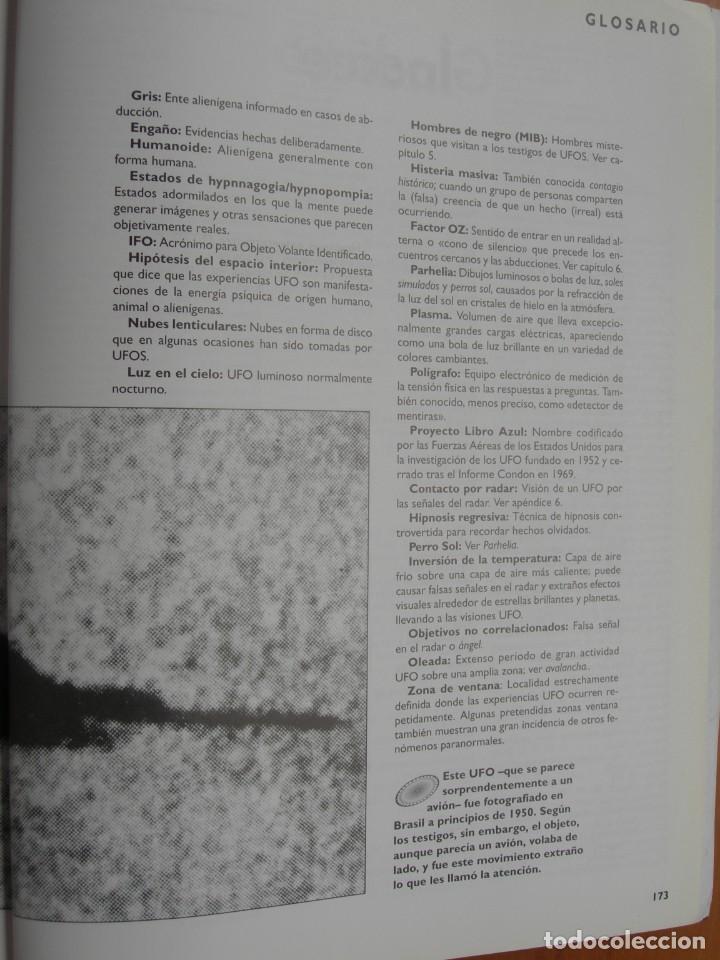 Libros de segunda mano: DOCUMENTOS UFO / CAT&Aacute;LOGO COMPLETO / PETER BROOKES MITH - Foto 5