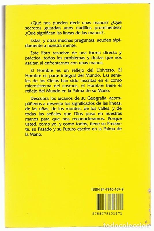 Libros de segunda mano: QUIROLOGIA PRACTICA ROBERT WALL - Foto 2