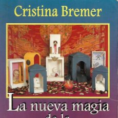 Libros de segunda mano: LA NUEVA MAGIA DE LA BRUJA BREMER. Lote 274934758
