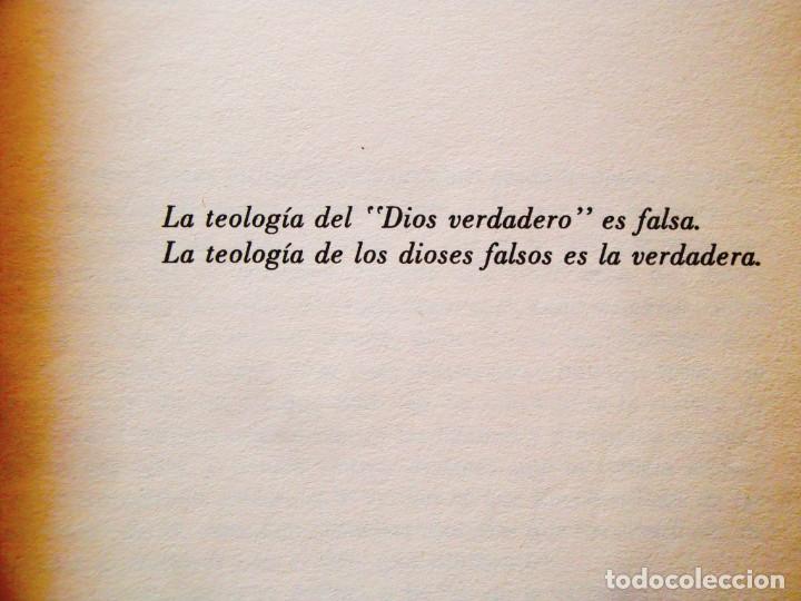 Libros de segunda mano: SALVADOR FREIXEDO: &iexcl;DEFEND&Aacute;MONOS DE LOS DIOSES! - Foto 4
