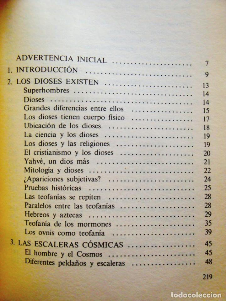 Libros de segunda mano: SALVADOR FREIXEDO: &iexcl;DEFEND&Aacute;MONOS DE LOS DIOSES! - Foto 5