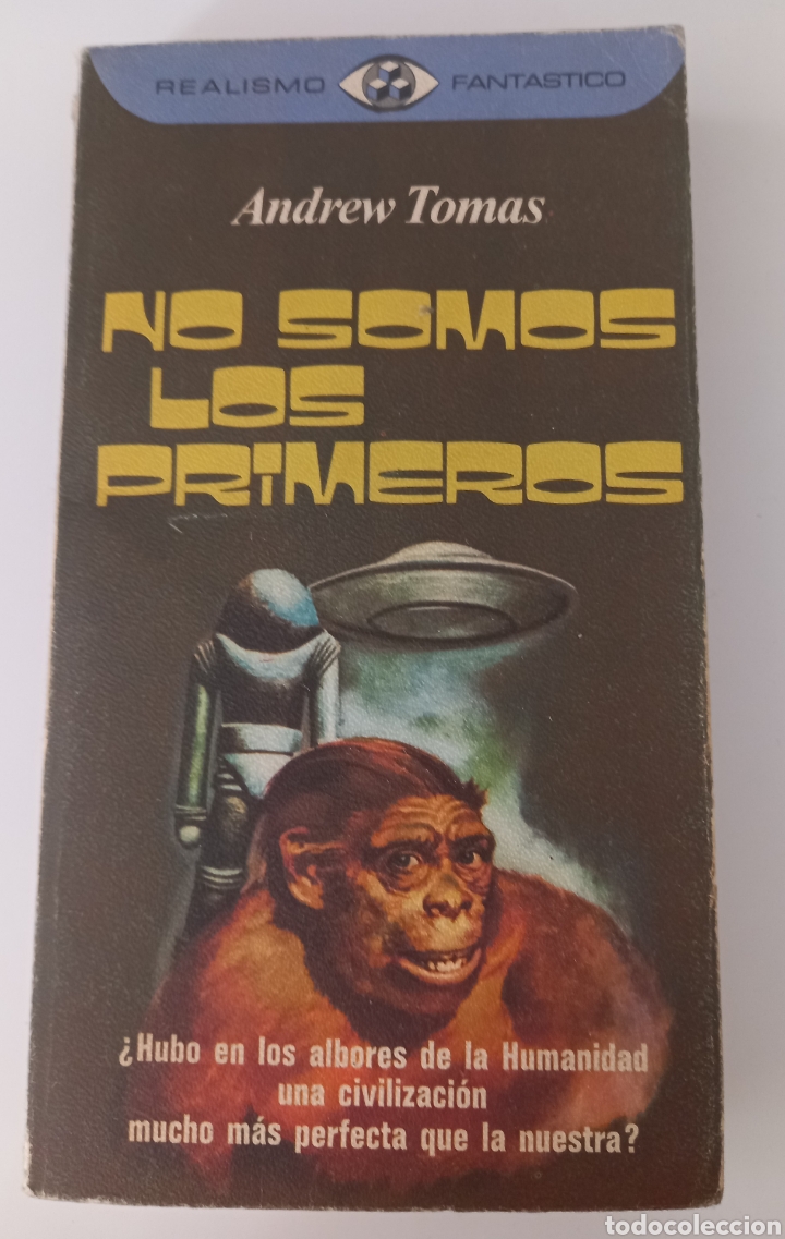 Libros de segunda mano: No somos los primeros Andrew Tomas - Foto 1