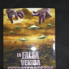Libros de segunda mano: LA FALSA VENIDA EXTRATERRESTRE. STEVE HUDSON. Lote 290840473