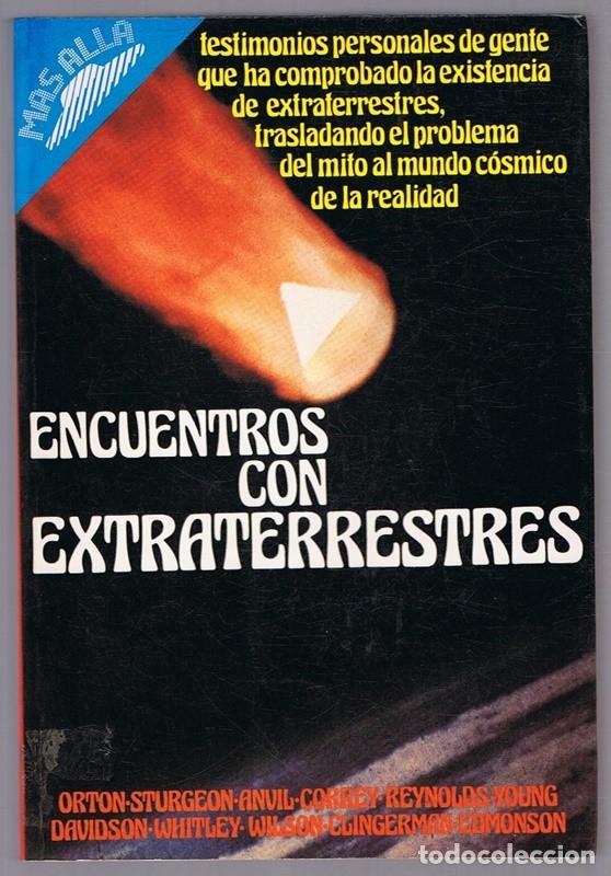 Libros de segunda mano: ENCUENTROS CON EXTRATERRESTRES VV.AA. - Foto 1