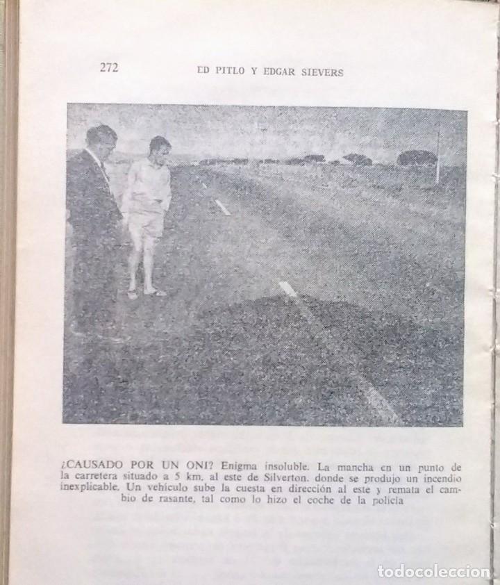 Libros de segunda mano: LOS HUMANOIDES - AIME MICHEL, JACQUES VALEE, ANTONIO RIBERA - Foto 4