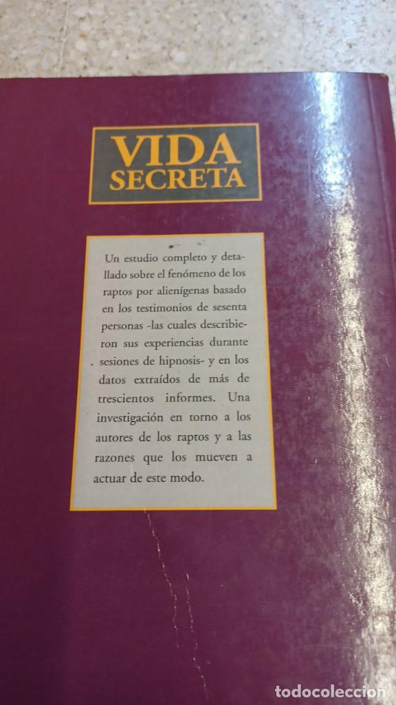 Libros de segunda mano: VIDA SECRETA. DAVID M. JACOBS - Foto 2