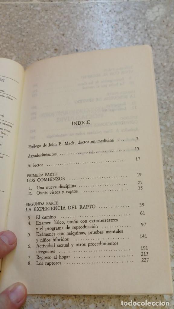 Libros de segunda mano: VIDA SECRETA. DAVID M. JACOBS - Foto 3