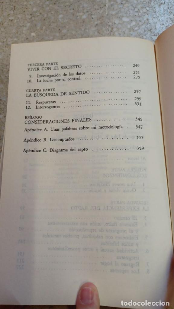 Libros de segunda mano: VIDA SECRETA. DAVID M. JACOBS - Foto 4