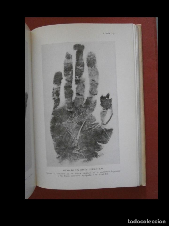 Libros de segunda mano: La mano y su lenguaje. Charlotte Wolff - Foto 4
