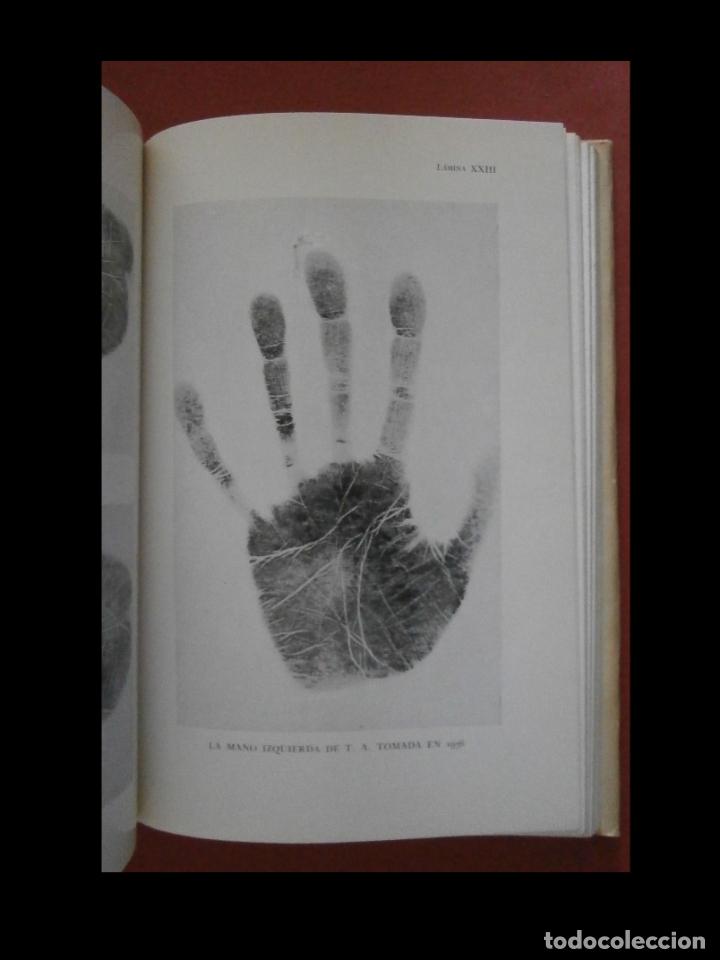 Libros de segunda mano: La mano y su lenguaje. Charlotte Wolff - Foto 5