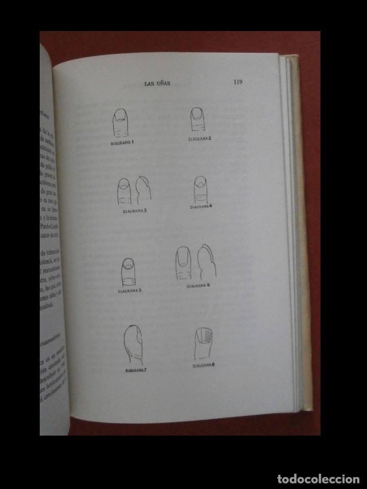 Libros de segunda mano: La mano y su lenguaje. Charlotte Wolff - Foto 6