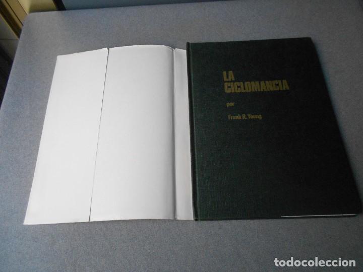 Libros de segunda mano: LA CICLOMANCIA - Foto 2