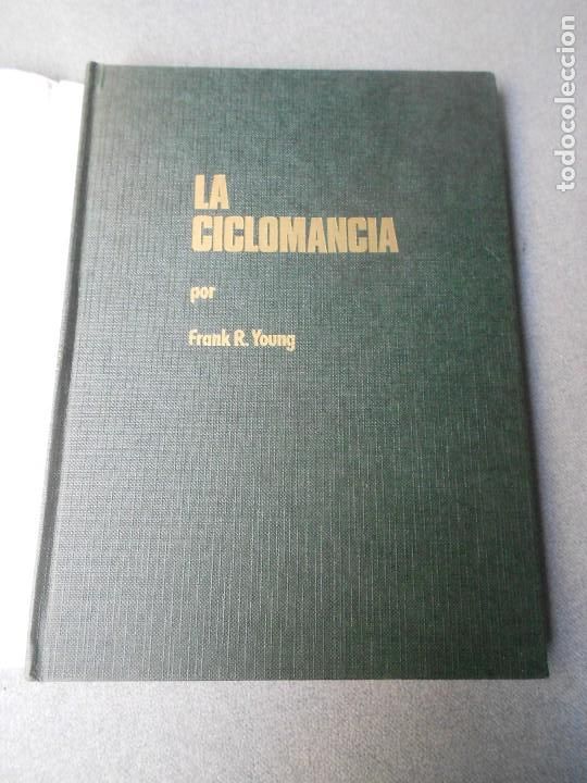 Libros de segunda mano: LA CICLOMANCIA - Foto 3