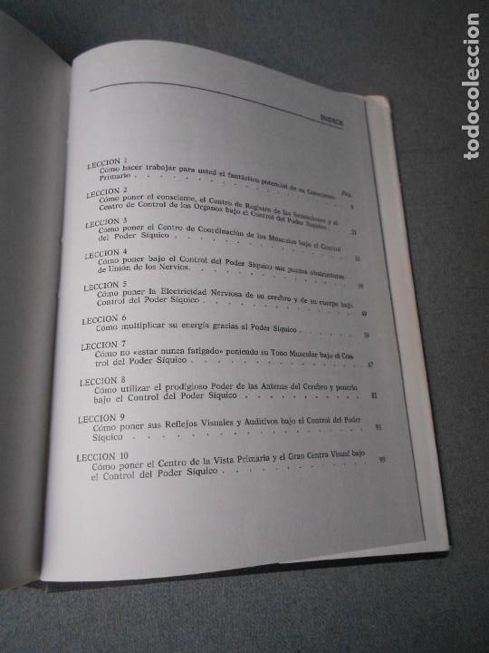 Libros de segunda mano: LA CICLOMANCIA - Foto 5