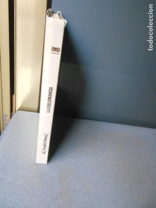 Libros de segunda mano: LA CICLOMANCIA - Foto 8
