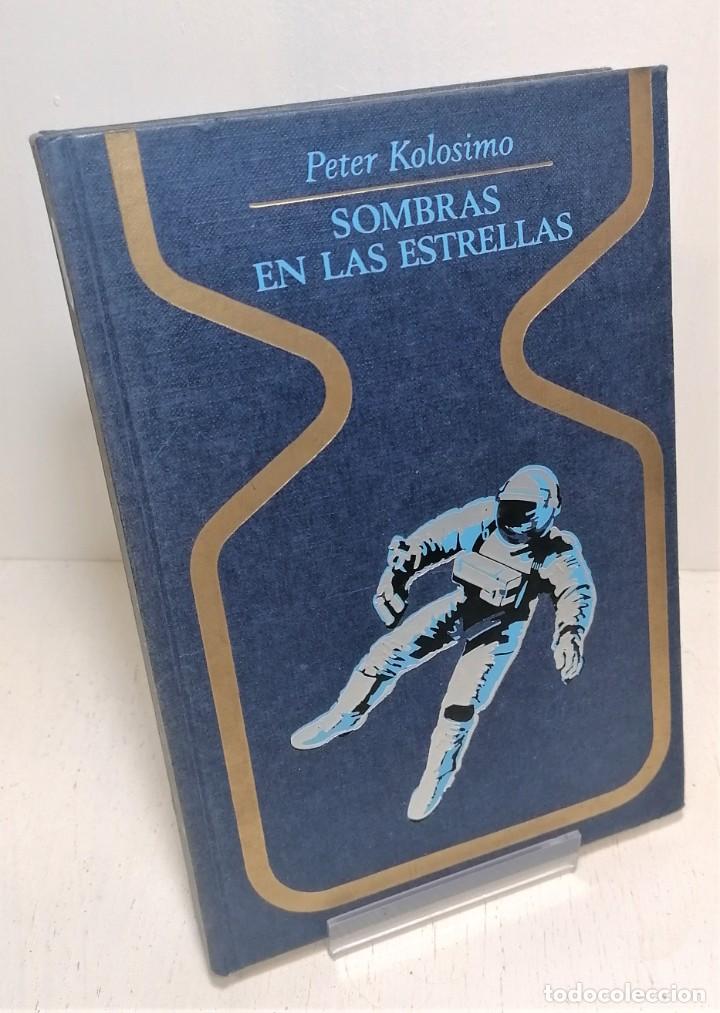 Libros de segunda mano: Libro Sombras en las estrellas. Peter Kolosimo - Foto 1