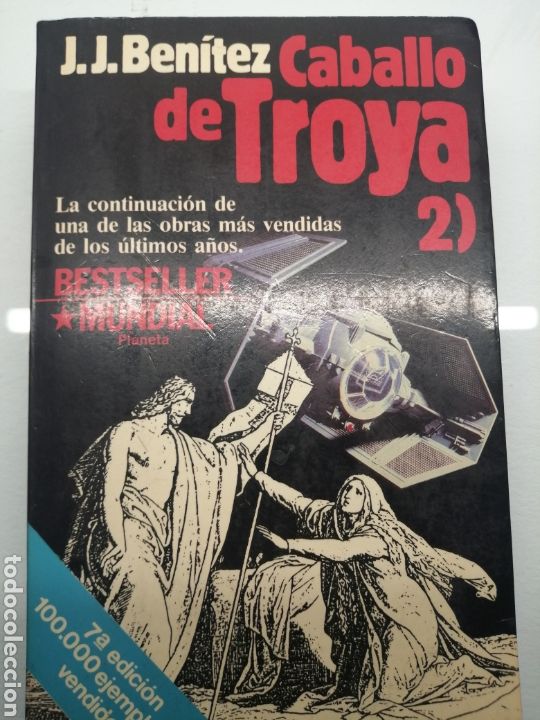 Libros de segunda mano: Caballo de Troya dos - Foto 1