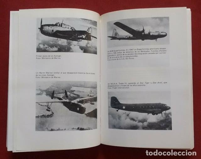 Libros de segunda mano: EL MISTERIOSO TRIANGULO DE LAS BERMUDAS --- SOLUCIONADO - Foto 3