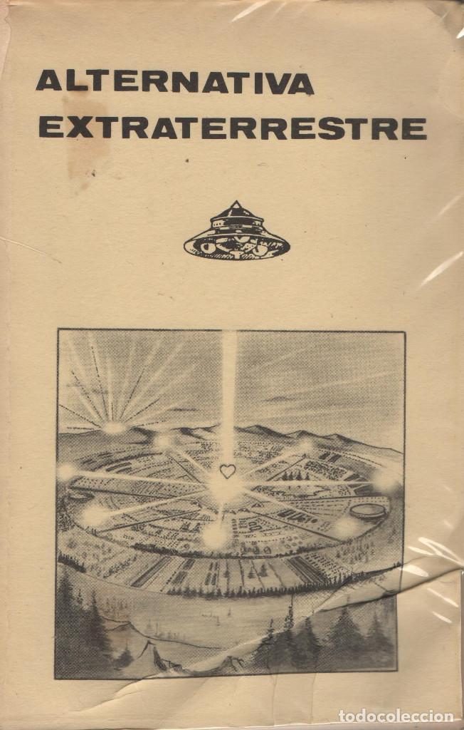 Libros de segunda mano: Alternativa extraterrestre. ADONAI. - Foto 1