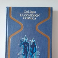 Libros de segunda mano: LA CONEXION COSMICA, CARL SAGAN