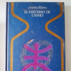 Libros de segunda mano: UFOLOGÍA. EL MISTERIO DE UMMO. PLAZA Y JANES. Lote 356911500