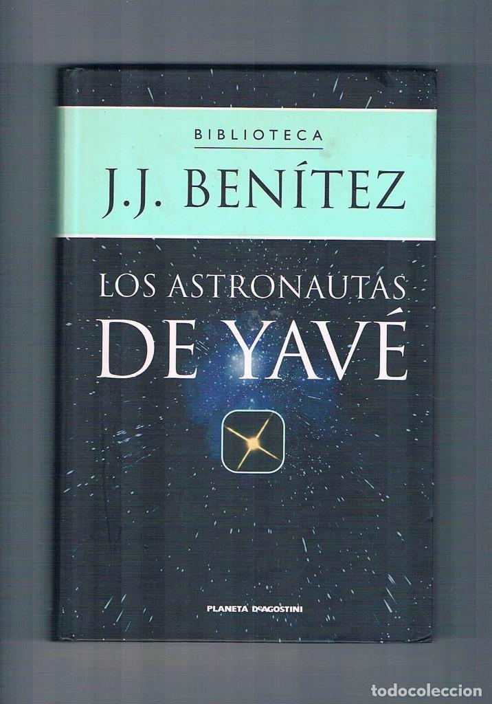 Los Astronautas De Yave Biblioteca J J Benitez - Comprar Libros De ...