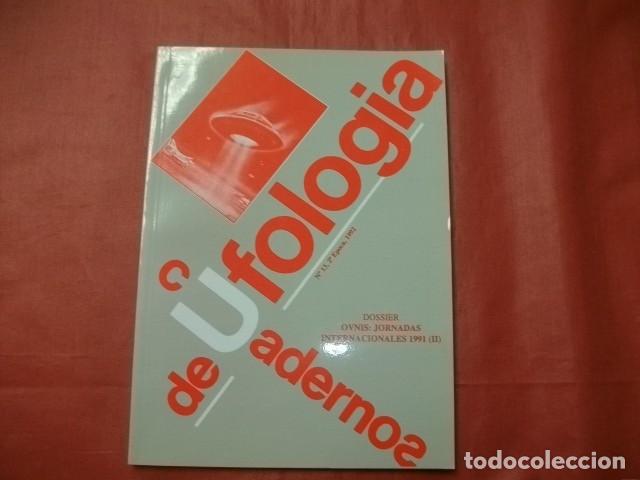 Libros de segunda mano: CUADERNOS DE UFOLOG&Iacute;A N&ordm; 13 (1992) - Foto 1