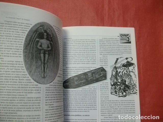 Libros de segunda mano: CUADERNOS DE UFOLOG&Iacute;A N&ordm; 13 (1992) - Foto 2
