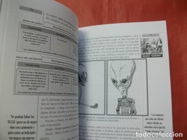Libros de segunda mano: CUADERNOS DE UFOLOG&Iacute;A N&ordm; 25-26 (2000) - Foto 2