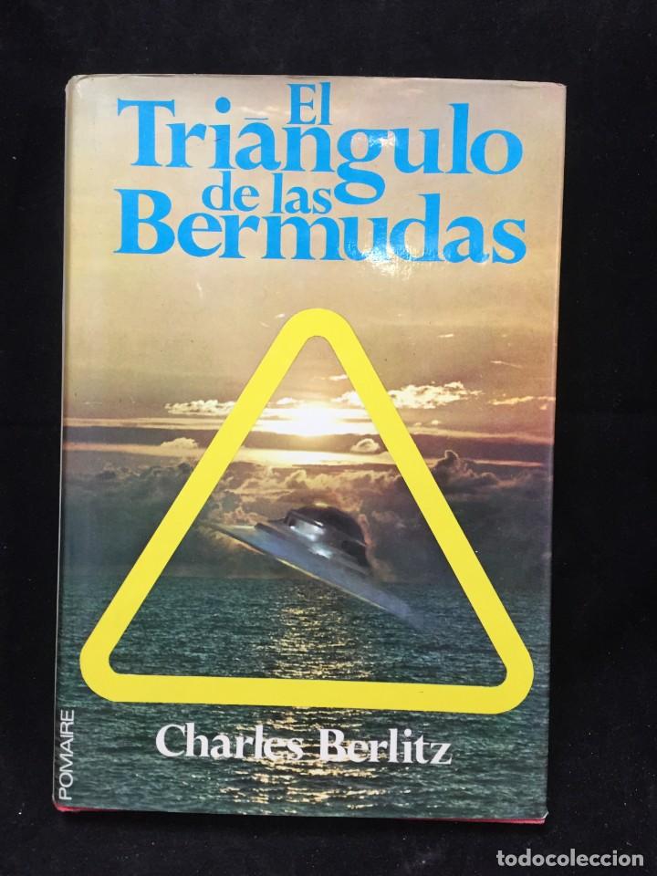 Libros de segunda mano: EL TRIANGULO DE LAS BERMUDAS. CHARLES BERLITZ. Pomaire 1977 - Foto 1