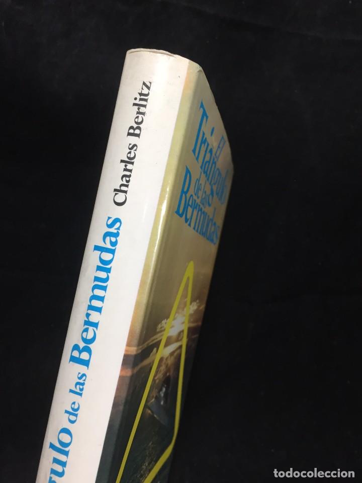 Libros de segunda mano: EL TRIANGULO DE LAS BERMUDAS. CHARLES BERLITZ. Pomaire 1977 - Foto 2