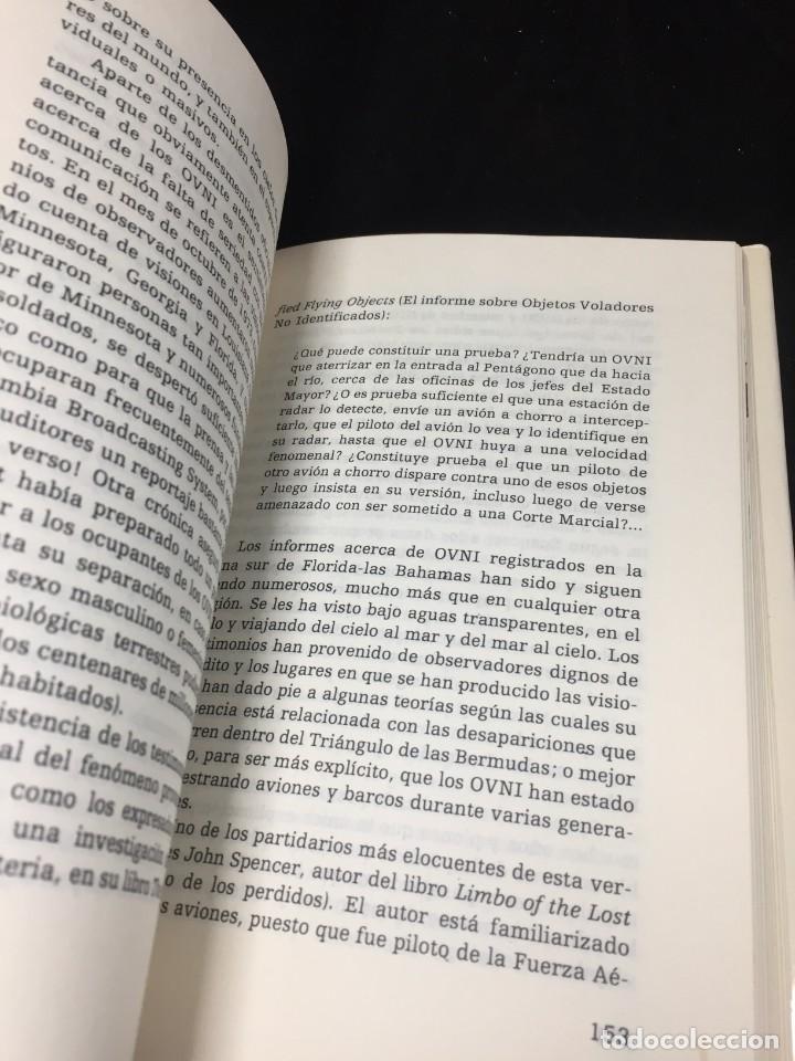 Libros de segunda mano: EL TRIANGULO DE LAS BERMUDAS. CHARLES BERLITZ. Pomaire 1977 - Foto 7