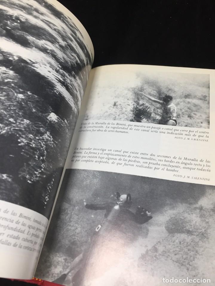 Libros de segunda mano: EL TRIANGULO DE LAS BERMUDAS. CHARLES BERLITZ. Pomaire 1977 - Foto 9