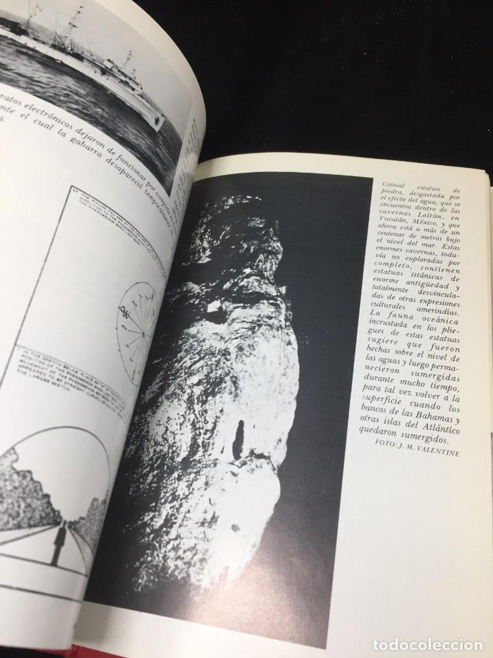 Libros de segunda mano: EL TRIANGULO DE LAS BERMUDAS. CHARLES BERLITZ. Pomaire 1977 - Foto 10