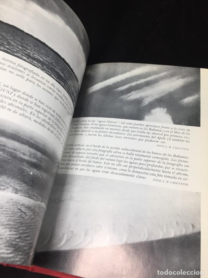 Libros de segunda mano: EL TRIANGULO DE LAS BERMUDAS. CHARLES BERLITZ. Pomaire 1977 - Foto 11