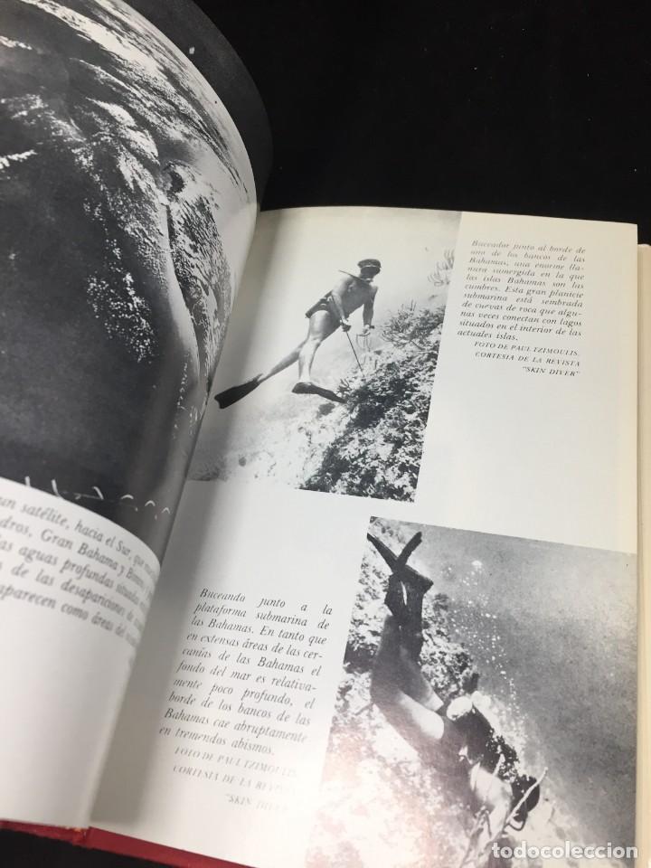 Libros de segunda mano: EL TRIANGULO DE LAS BERMUDAS. CHARLES BERLITZ. Pomaire 1977 - Foto 12