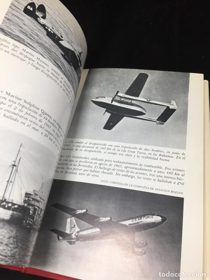 Libros de segunda mano: EL TRIANGULO DE LAS BERMUDAS. CHARLES BERLITZ. Pomaire 1977 - Foto 13