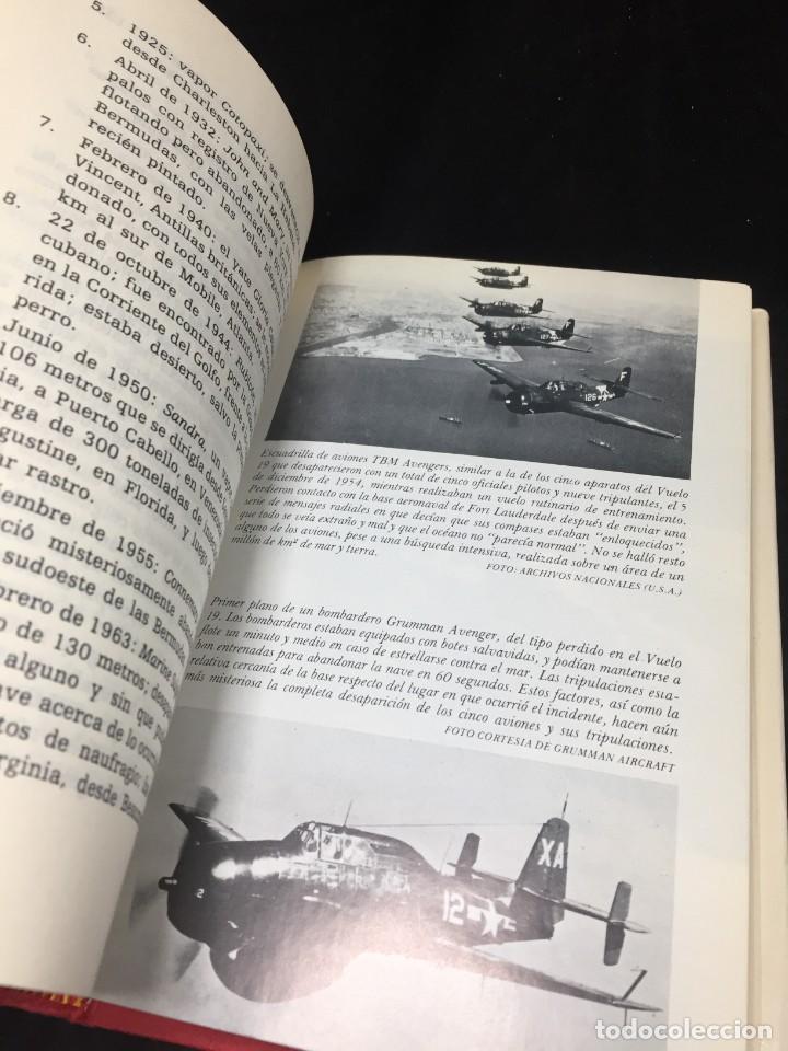 Libros de segunda mano: EL TRIANGULO DE LAS BERMUDAS. CHARLES BERLITZ. Pomaire 1977 - Foto 15