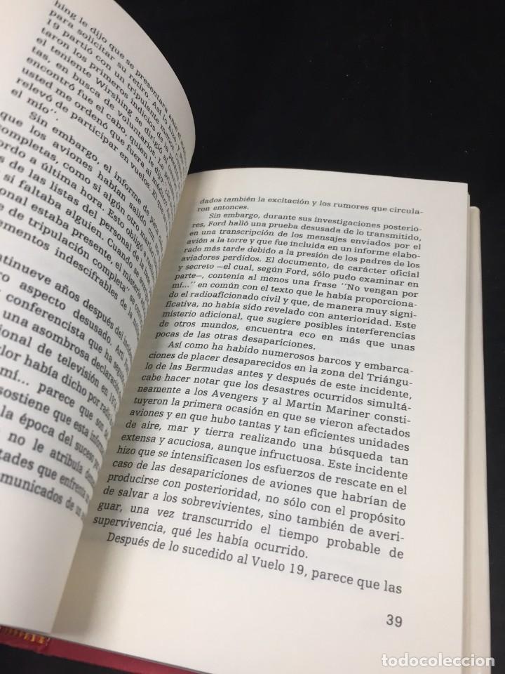 Libros de segunda mano: EL TRIANGULO DE LAS BERMUDAS. CHARLES BERLITZ. Pomaire 1977 - Foto 16