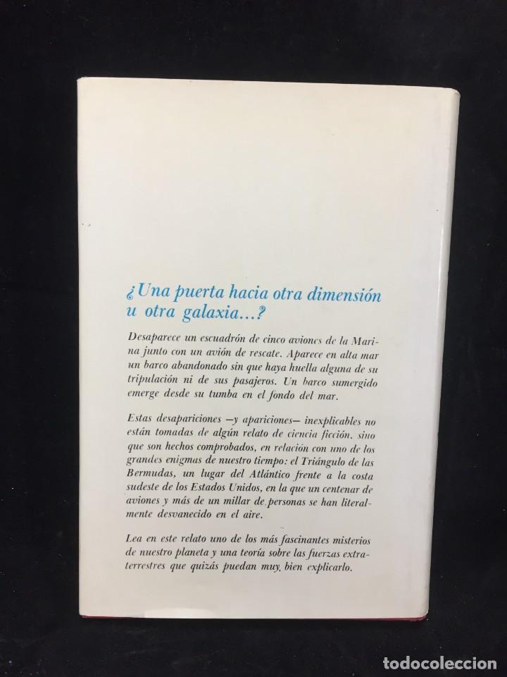 Libros de segunda mano: EL TRIANGULO DE LAS BERMUDAS. CHARLES BERLITZ. Pomaire 1977 - Foto 18