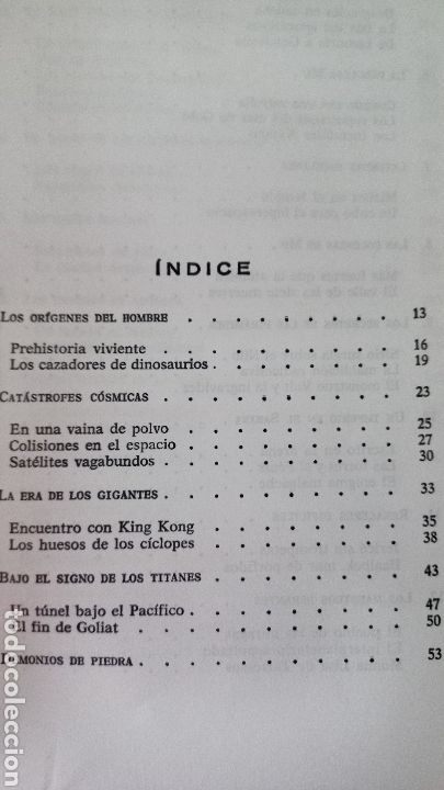 Libros de segunda mano: TIERRA SIN TIEMPO. PETER KOLOSIMO - Foto 2