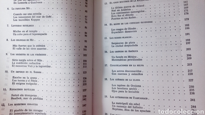 Libros de segunda mano: TIERRA SIN TIEMPO. PETER KOLOSIMO - Foto 3