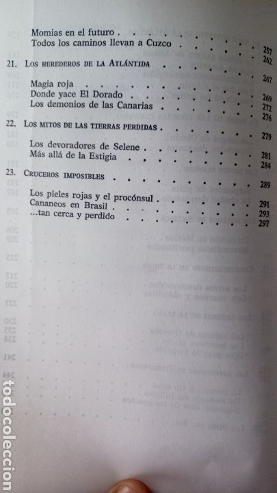 Libros de segunda mano: TIERRA SIN TIEMPO. PETER KOLOSIMO - Foto 4
