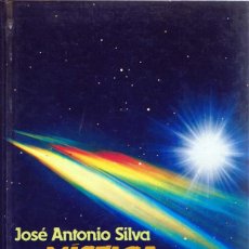 Libros de segunda mano: MÍSTICA Y MISTERIO DE LOS OVNIS - JOSÉ ANTONIO SILVA. Lote 344120958
