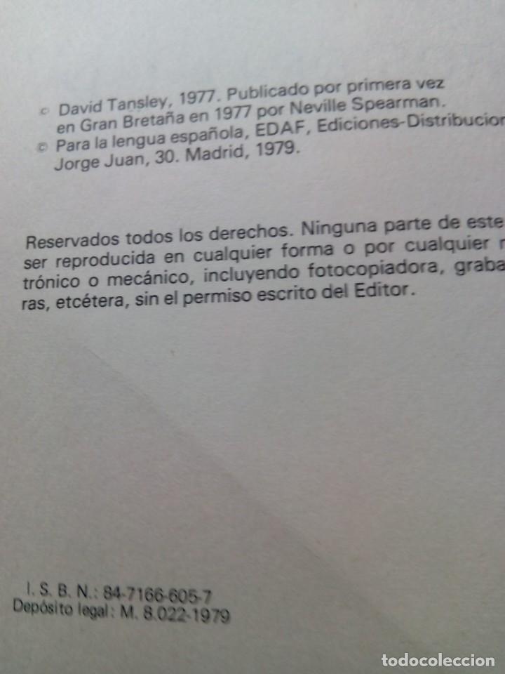 Libros de segunda mano: MENSAJEROS DE LA LUZ / DAVID TANSLEY - Foto 3