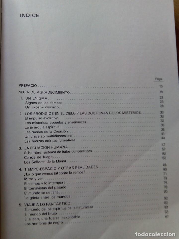 Libros de segunda mano: MENSAJEROS DE LA LUZ / DAVID TANSLEY - Foto 4