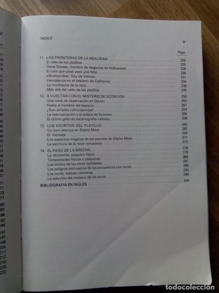 Libros de segunda mano: MENSAJEROS DE LA LUZ / DAVID TANSLEY - Foto 6